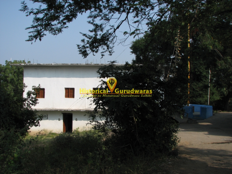 Gurudwara Sri Nanakpuri Sahib — view 3